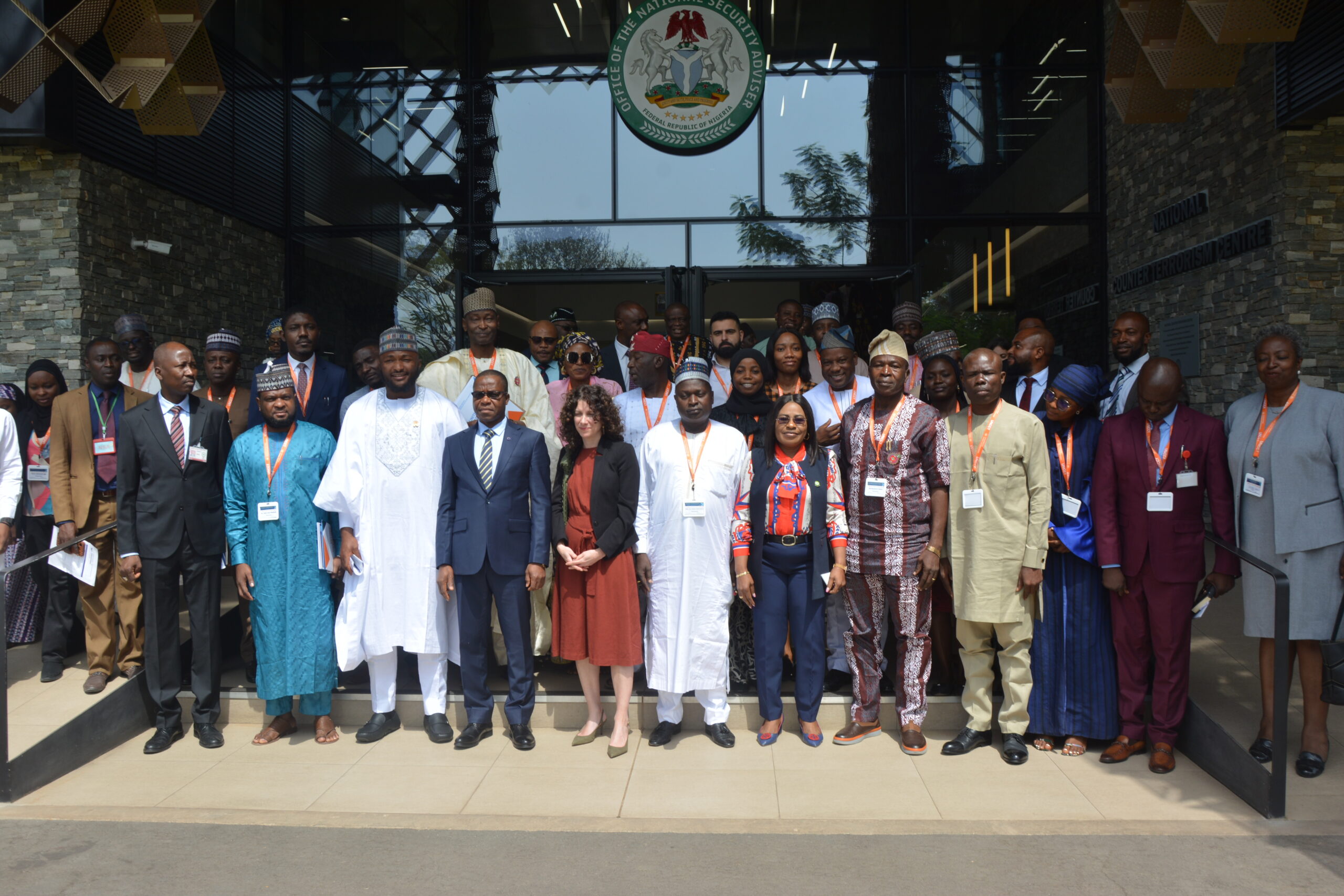  NIGERIA, UNOCT CONVENE A YOUTH FOCUSED NATIONAL..