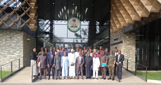 ONSA Hosts Stakeholders’ Meeting On Control of Commercial Explosives, Others