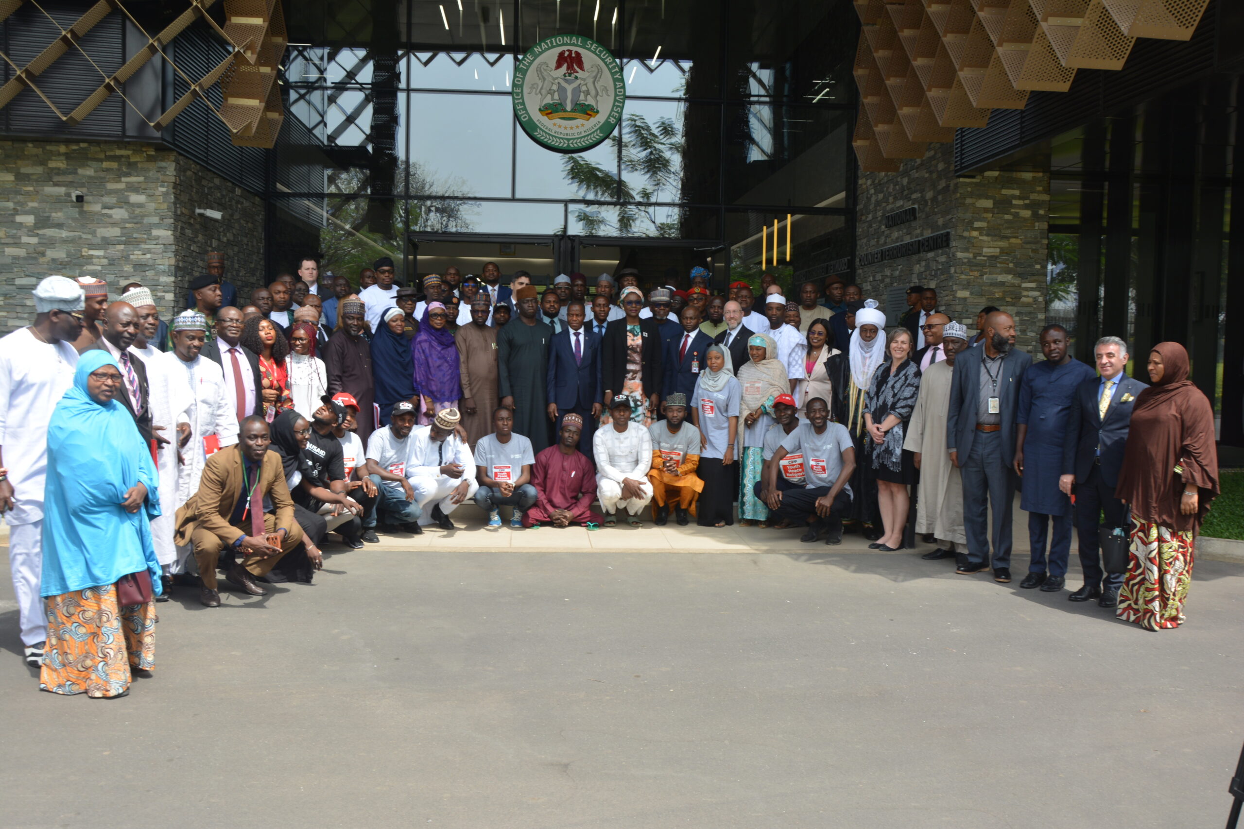NATIONAL YOUTH PEACE AND SECURITY SUMMIT HOLDS IN ABUJA