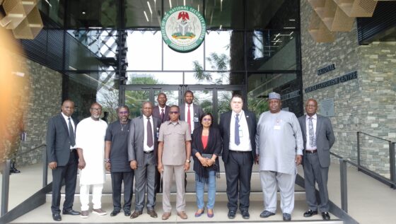 NC-NCTC Meets Aviation Security Stakeholders