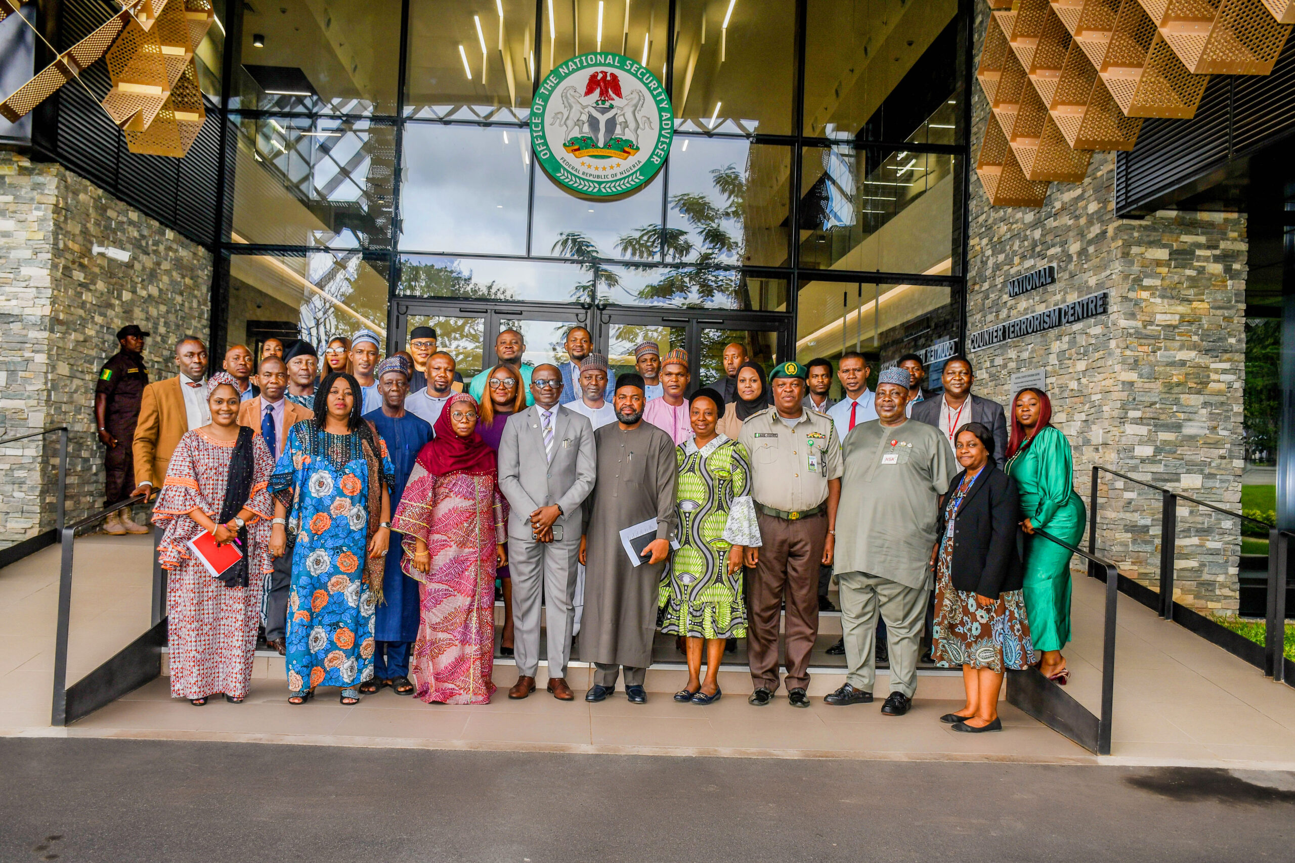 South-South Cooperation programme for Peacebuilding Workshop hold in Abuja