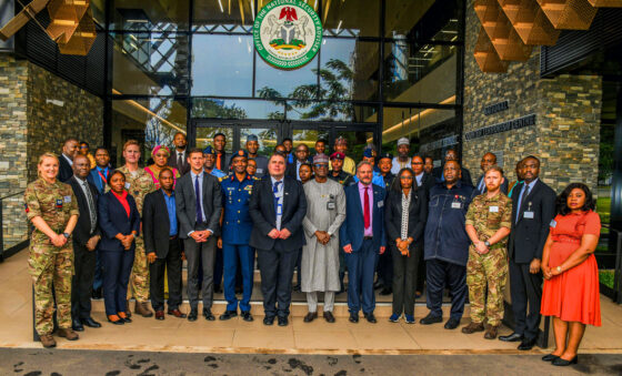 NCTC, UK Government Hold Counter Man-Portable Air Defence Systems Workshop in Abuja